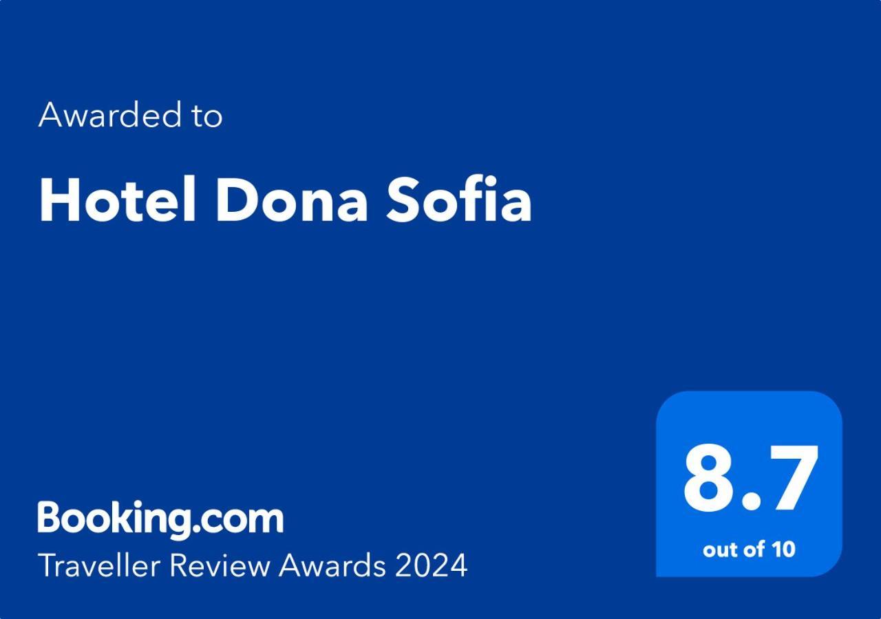 Hotel Dona Sofia Braga Dış mekan fotoğraf
